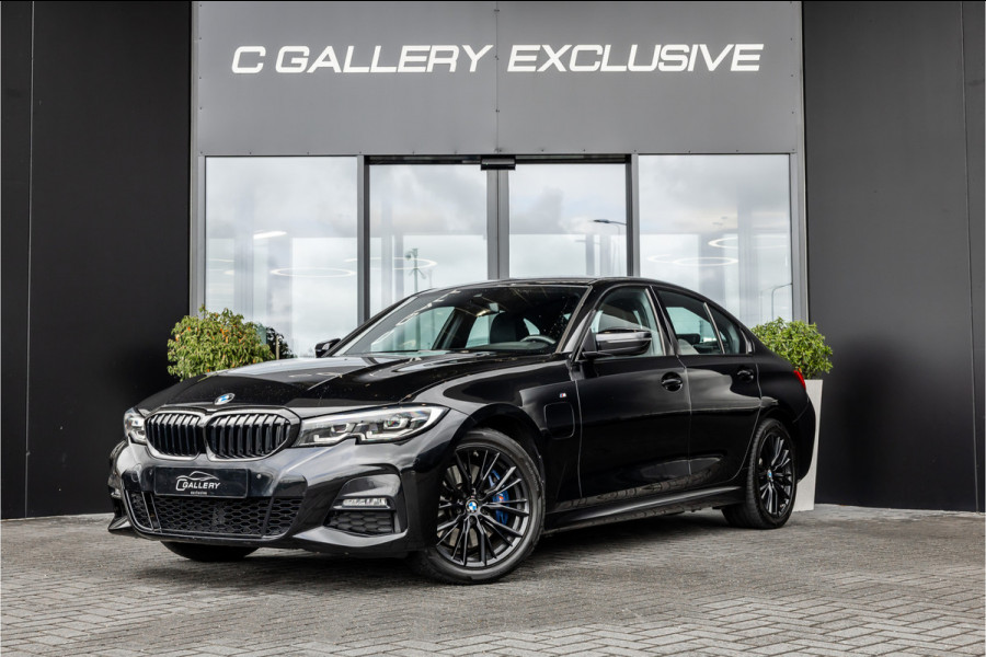 BMW 3-serie 330e High Executive - M Sport | Origineel NL | Stoelverwarming | Cruise Control | 18" Inch