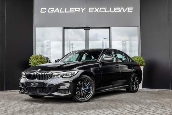 BMW 3-serie 330e High Executive - M Sport | Origineel NL | Stoelverwarming | Cruise Control | 18" Inch
