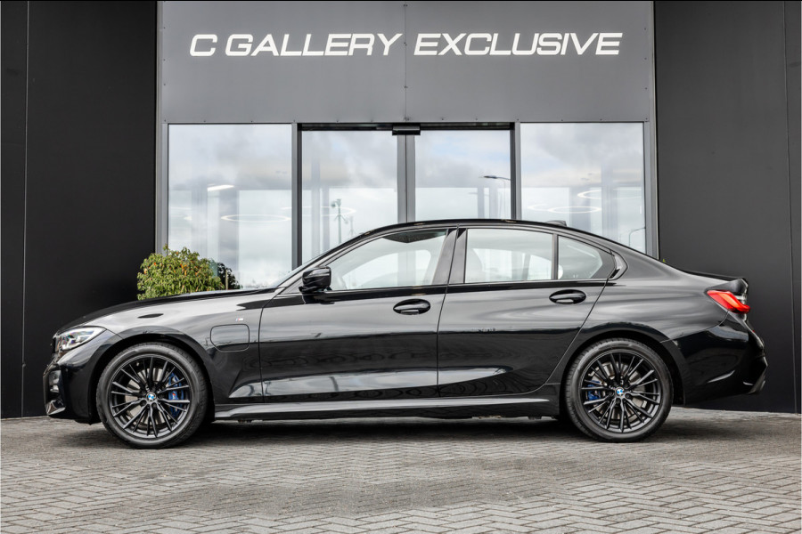BMW 3-serie 330e High Executive - M Sport | Origineel NL | Stoelverwarming | Cruise Control | 18" Inch