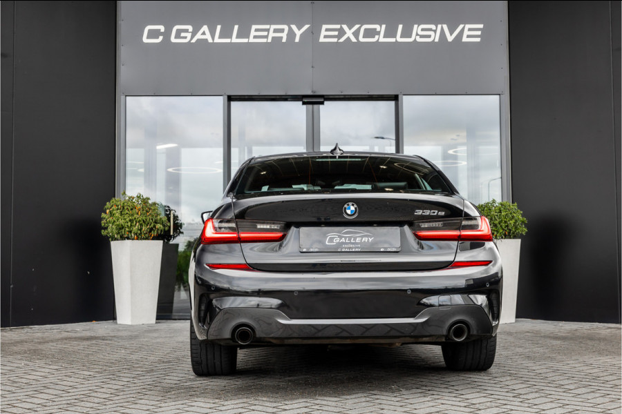 BMW 3-serie 330e High Executive - M Sport | Origineel NL | Stoelverwarming | Cruise Control | 18" Inch