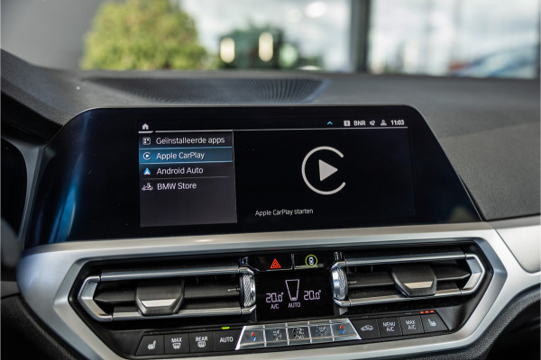 BMW 3-serie 330e High Executive - M Sport | Origineel NL | Stoelverwarming | Cruise Control | 18" Inch