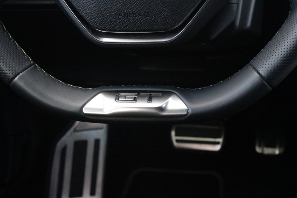 Peugeot 408 1.2 Hybrid 145PK AUTOMAAT GT | 360° CAMERA | DODEHOEK DETECTIE | KEYLESS ENTRY/START | ADAPTIVE CRUISE CONTROL | NAVIGATIE | DRAADLOZE APPLE CARPLAY/ANDROID AUTO | PARKEERSENSOREN VOOR + ACHTER | LED MATRIX KOPLAMPEN | 19" LICHTMETALEN VELGEN | ELEKTRISCH BEDIENBARE ACHTERKLEP | CLIMATE CONTROL | STUUR VERWARMING |