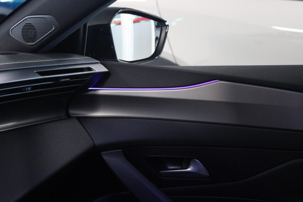 Peugeot 408 1.2 Hybrid 145PK AUTOMAAT GT | 360° CAMERA | DODEHOEK DETECTIE | KEYLESS ENTRY/START | ADAPTIVE CRUISE CONTROL | NAVIGATIE | DRAADLOZE APPLE CARPLAY/ANDROID AUTO | PARKEERSENSOREN VOOR + ACHTER | LED MATRIX KOPLAMPEN | 19" LICHTMETALEN VELGEN | ELEKTRISCH BEDIENBARE ACHTERKLEP | CLIMATE CONTROL | STUUR VERWARMING |
