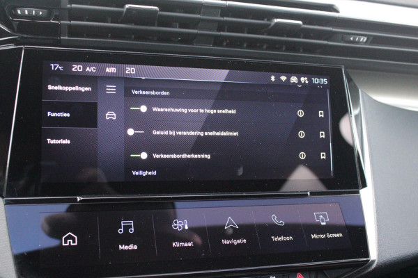 Peugeot 408 1.2 Hybrid 145PK AUTOMAAT GT | 360° CAMERA | DODEHOEK DETECTIE | KEYLESS ENTRY/START | ADAPTIVE CRUISE CONTROL | NAVIGATIE | DRAADLOZE APPLE CARPLAY/ANDROID AUTO | PARKEERSENSOREN VOOR + ACHTER | LED MATRIX KOPLAMPEN | 19" LICHTMETALEN VELGEN | ELEKTRISCH BEDIENBARE ACHTERKLEP | CLIMATE CONTROL | STUUR VERWARMING |