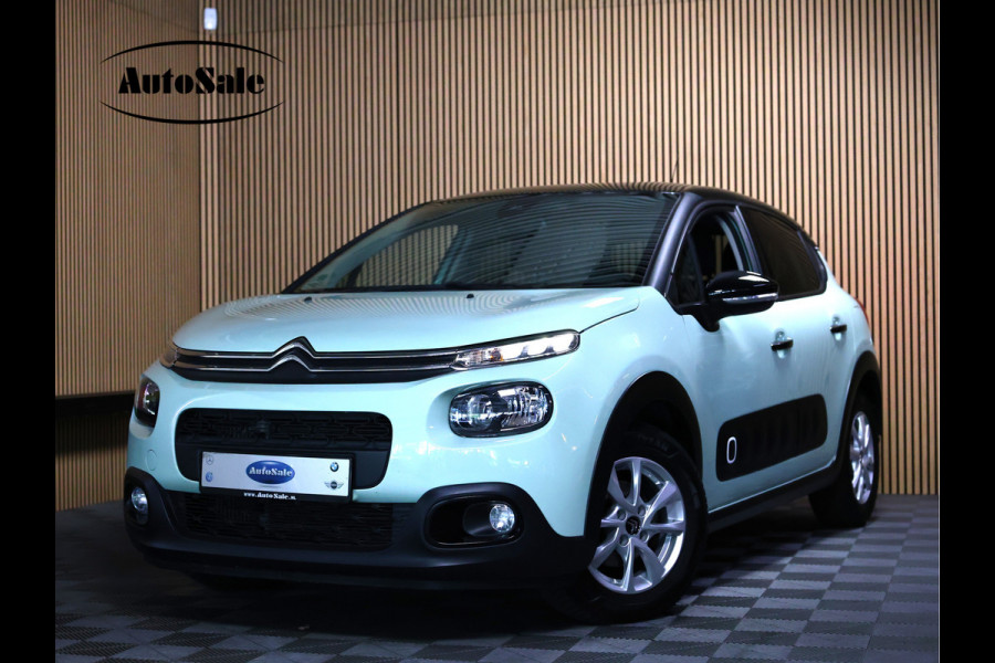 Citroën C3 1.2 PureTech 29000 km S&S Business VOL AUTOMAAT A-Camera 018