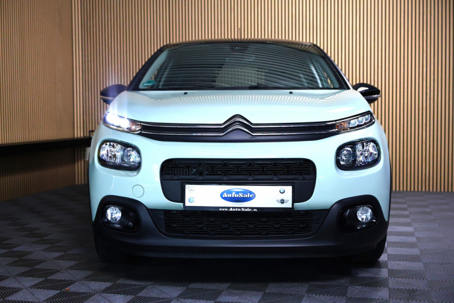 Citroën C3 1.2 PureTech 29000 km S&S Business VOL AUTOMAAT A-Camera 018