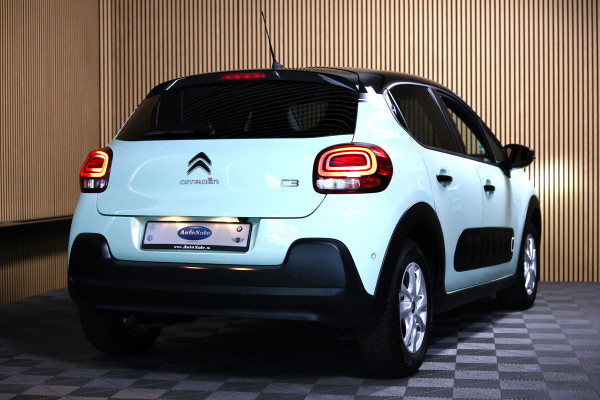 Citroën C3 1.2 PureTech 29000 km S&S Business VOL AUTOMAAT A-Camera 018