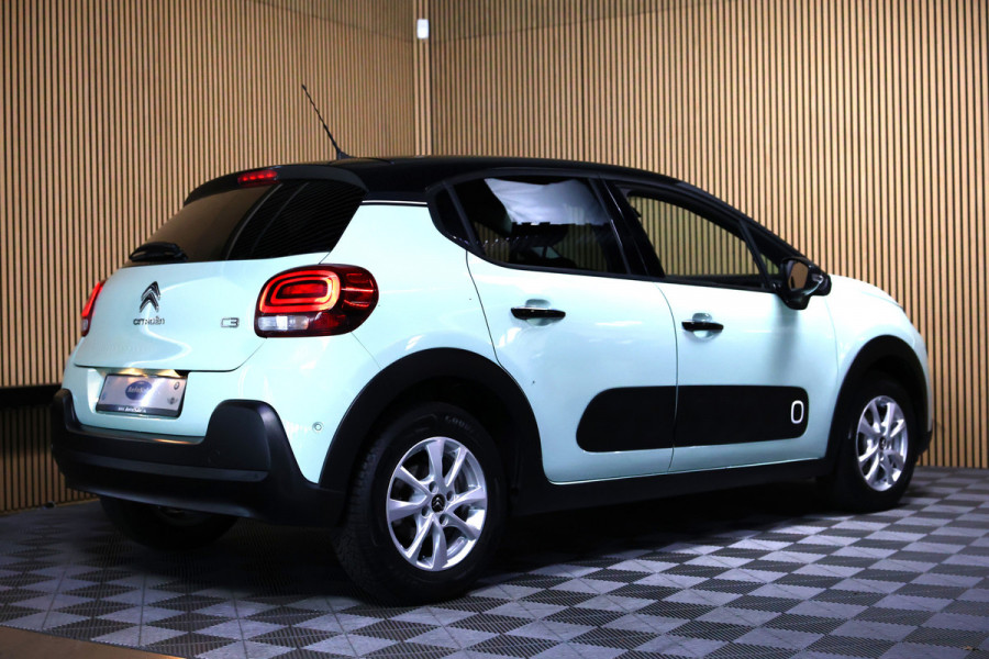 Citroën C3 1.2 PureTech 29000 km S&S Business VOL AUTOMAAT A-Camera 018