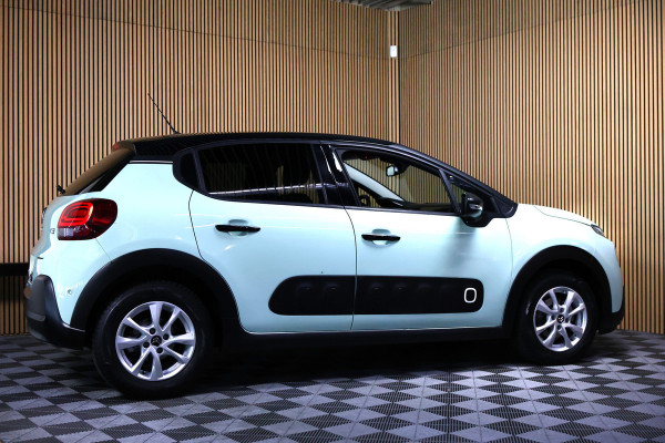 Citroën C3 1.2 PureTech 29000 km S&S Business VOL AUTOMAAT A-Camera 018