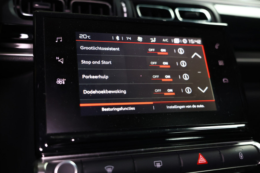 Citroën C3 1.2 PureTech 29000 km S&S Business VOL AUTOMAAT A-Camera 018