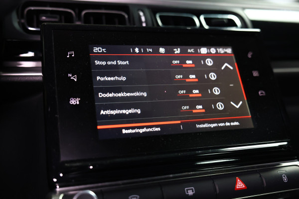 Citroën C3 1.2 PureTech 29000 km S&S Business VOL AUTOMAAT A-Camera 018