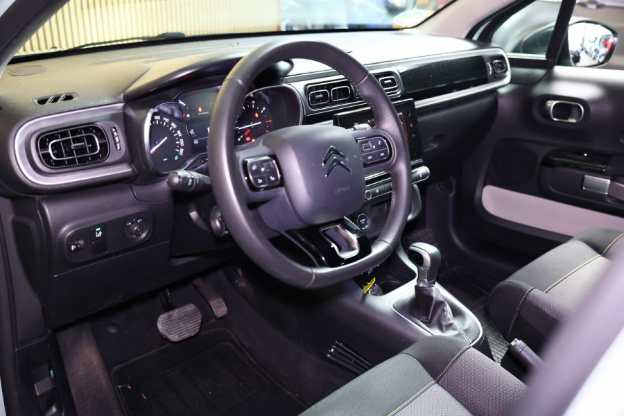 Citroën C3 1.2 PureTech 29000 km S&S Business VOL AUTOMAAT A-Camera 018