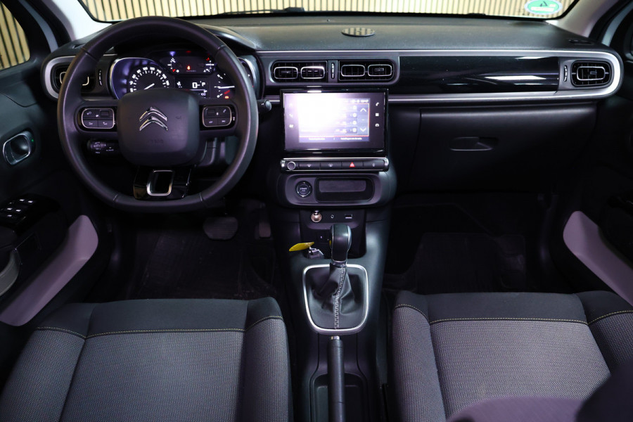 Citroën C3 1.2 PureTech 29000 km S&S Business VOL AUTOMAAT A-Camera 018
