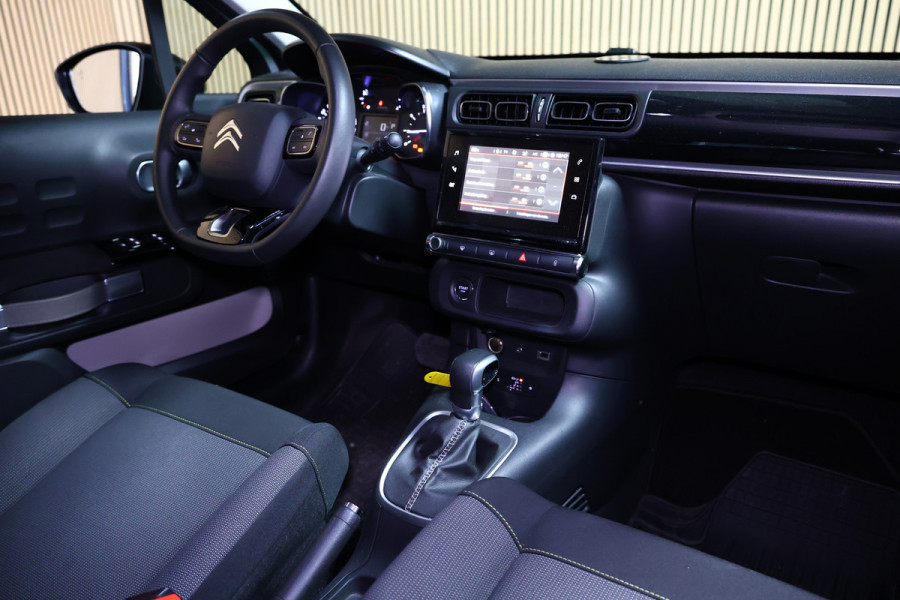 Citroën C3 1.2 PureTech 29000 km S&S Business VOL AUTOMAAT A-Camera 018