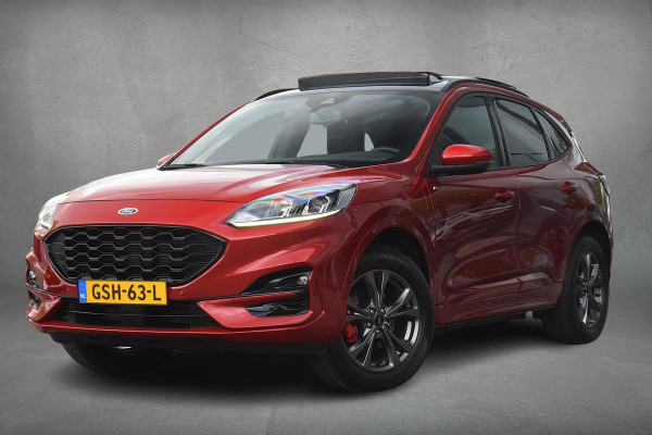 Ford Kuga 2.5 PHEV ST-Line | Pano | Apple Carplay | Stoelverwarming