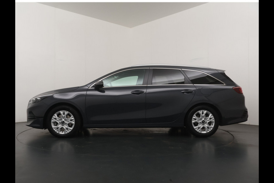 Kia Ceed Sportswagon 1.5 T-GDi DynamicPlusLine - Trekhaak - Apple Carplay/Andriod auto - Keyless Entry - Fabrieksgarantie T/M 6-2030 -