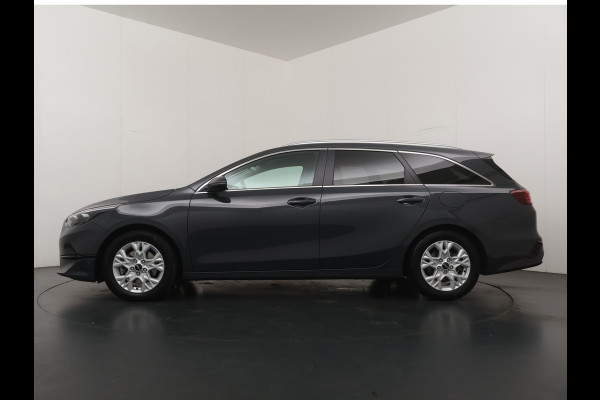 Kia Ceed Sportswagon 1.5 T-GDi DynamicPlusLine - Trekhaak - Apple Carplay/Andriod auto - Keyless Entry - Fabrieksgarantie T/M 6-2030 -