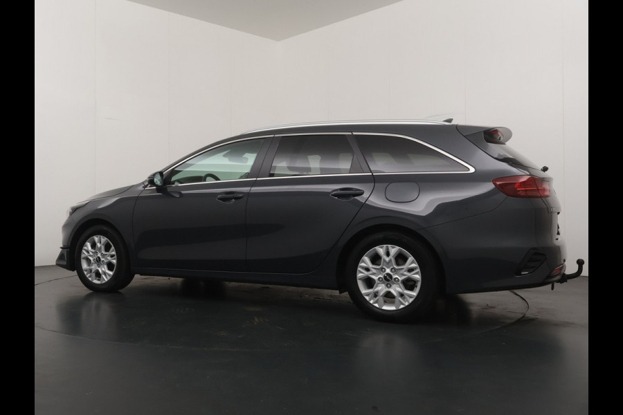 Kia Ceed Sportswagon 1.5 T-GDi DynamicPlusLine - Trekhaak - Apple Carplay/Andriod auto - Keyless Entry - Fabrieksgarantie T/M 6-2030 -