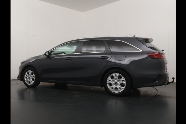 Kia Ceed Sportswagon 1.5 T-GDi DynamicPlusLine - Trekhaak - Apple Carplay/Andriod auto - Keyless Entry - Fabrieksgarantie T/M 6-2030 -