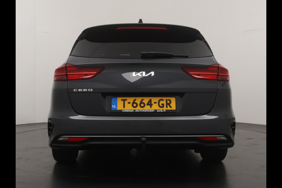 Kia Ceed Sportswagon 1.5 T-GDi DynamicPlusLine - Trekhaak - Apple Carplay/Andriod auto - Keyless Entry - Fabrieksgarantie T/M 6-2030 -