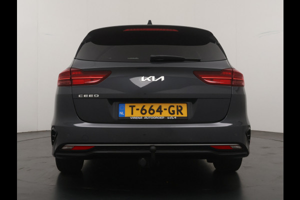 Kia Ceed Sportswagon 1.5 T-GDi DynamicPlusLine - Trekhaak - Apple Carplay/Andriod auto - Keyless Entry - Fabrieksgarantie T/M 6-2030 -