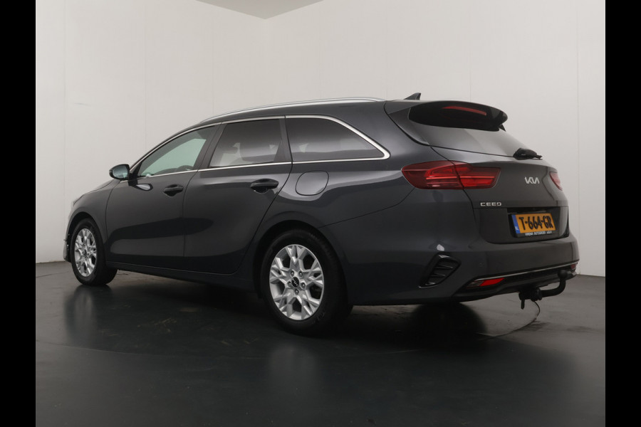 Kia Ceed Sportswagon 1.5 T-GDi DynamicPlusLine - Trekhaak - Apple Carplay/Andriod auto - Keyless Entry - Fabrieksgarantie T/M 6-2030 -
