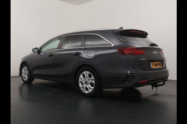 Kia Ceed Sportswagon 1.5 T-GDi DynamicPlusLine - Trekhaak - Apple Carplay/Andriod auto - Keyless Entry - Fabrieksgarantie T/M 6-2030 -