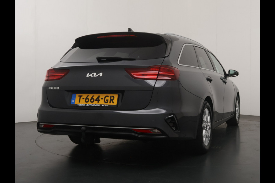 Kia Ceed Sportswagon 1.5 T-GDi DynamicPlusLine - Trekhaak - Apple Carplay/Andriod auto - Keyless Entry - Fabrieksgarantie T/M 6-2030 -
