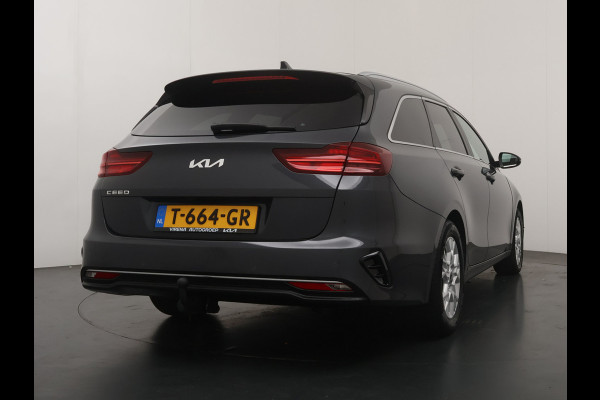Kia Ceed Sportswagon 1.5 T-GDi DynamicPlusLine - Trekhaak - Apple Carplay/Andriod auto - Keyless Entry - Fabrieksgarantie T/M 6-2030 -