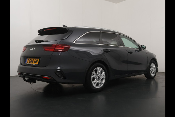 Kia Ceed Sportswagon 1.5 T-GDi DynamicPlusLine - Trekhaak - Apple Carplay/Andriod auto - Keyless Entry - Fabrieksgarantie T/M 6-2030 -