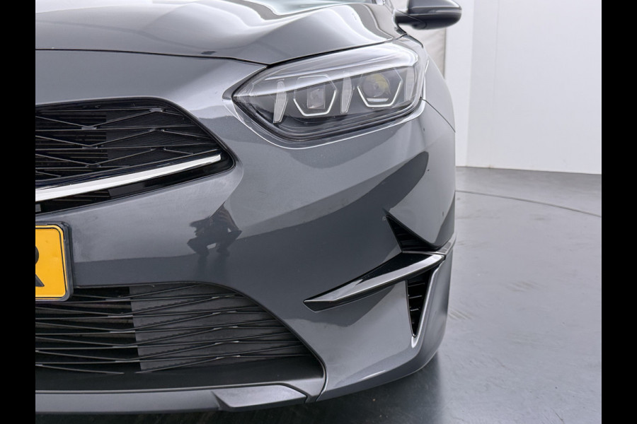 Kia Ceed Sportswagon 1.5 T-GDi DynamicPlusLine - Trekhaak - Apple Carplay/Andriod auto - Keyless Entry - Fabrieksgarantie T/M 6-2030 -