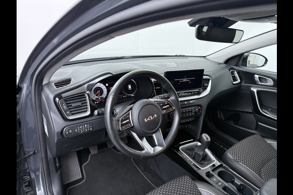 Kia Ceed Sportswagon 1.5 T-GDi DynamicPlusLine - Trekhaak - Apple Carplay/Andriod auto - Keyless Entry - Fabrieksgarantie T/M 6-2030 -