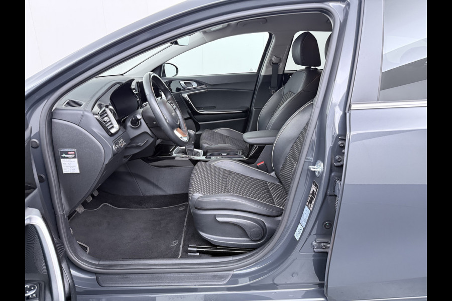 Kia Ceed Sportswagon 1.5 T-GDi DynamicPlusLine - Trekhaak - Apple Carplay/Andriod auto - Keyless Entry - Fabrieksgarantie T/M 6-2030 -