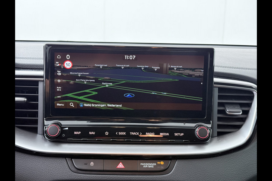 Kia Ceed Sportswagon 1.5 T-GDi DynamicPlusLine - Trekhaak - Apple Carplay/Andriod auto - Keyless Entry - Fabrieksgarantie T/M 6-2030 -