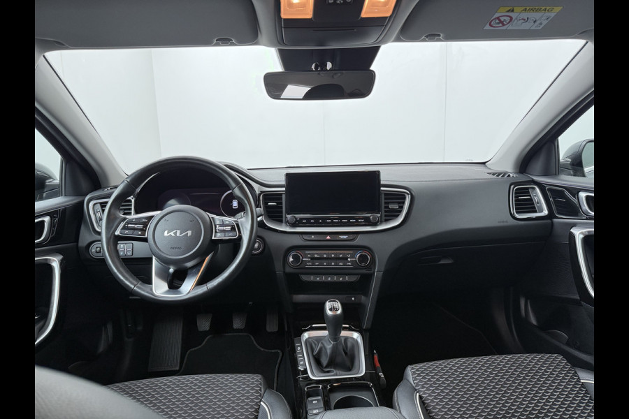 Kia Ceed Sportswagon 1.5 T-GDi DynamicPlusLine - Trekhaak - Apple Carplay/Andriod auto - Keyless Entry - Fabrieksgarantie T/M 6-2030 -