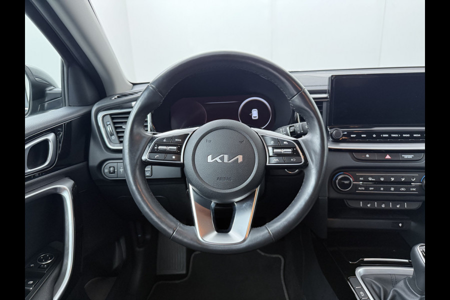 Kia Ceed Sportswagon 1.5 T-GDi DynamicPlusLine - Trekhaak - Apple Carplay/Andriod auto - Keyless Entry - Fabrieksgarantie T/M 6-2030 -
