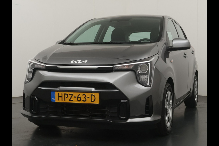 Kia Picanto 1.0 DPI DynamicLine Airco - Apple Carplay/Andriod Auto - Cruise Control - Navigatie - Fabrieksgarantie Tot 05-2032 - Virena Zekerheidspakket €895,-
