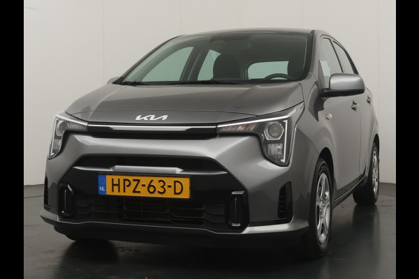 Kia Picanto 1.0 DPI DynamicLine Airco - Apple Carplay/Andriod Auto - Cruise Control - Navigatie - Fabrieksgarantie Tot 05-2032 - Virena Zekerheidspakket €895,-