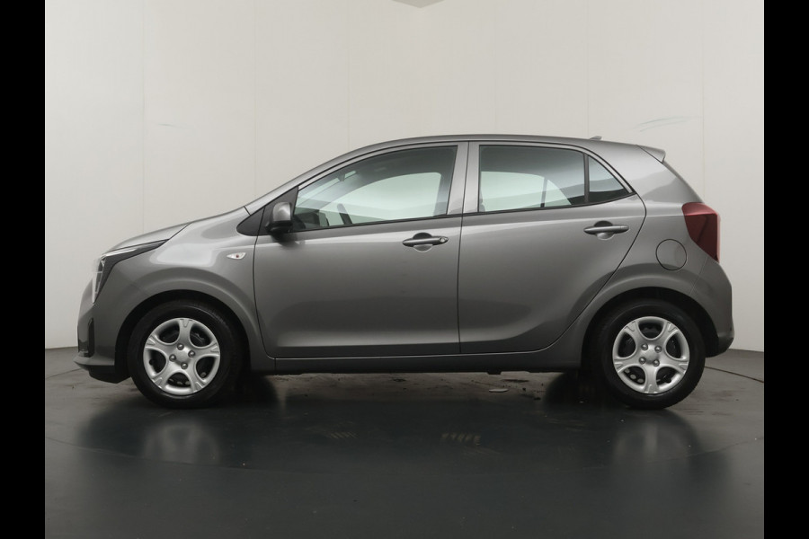 Kia Picanto 1.0 DPI DynamicLine Airco - Apple Carplay/Andriod Auto - Cruise Control - Navigatie - Fabrieksgarantie Tot 05-2032 - Virena Zekerheidspakket €895,-