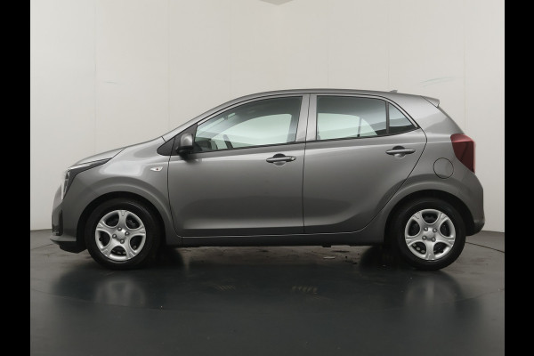 Kia Picanto 1.0 DPI DynamicLine Airco - Apple Carplay/Andriod Auto - Cruise Control - Navigatie - Fabrieksgarantie Tot 05-2032 - Virena Zekerheidspakket €895,-