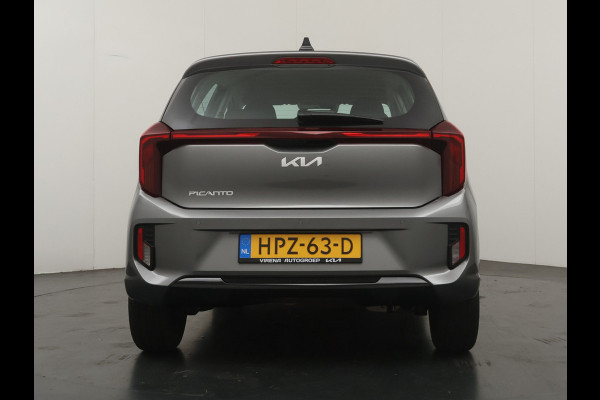 Kia Picanto 1.0 DPI DynamicLine Airco - Apple Carplay/Andriod Auto - Cruise Control - Navigatie - Fabrieksgarantie Tot 05-2032 - Virena Zekerheidspakket €895,-