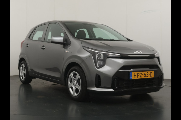 Kia Picanto 1.0 DPI DynamicLine Airco - Apple Carplay/Andriod Auto - Cruise Control - Navigatie - Fabrieksgarantie Tot 05-2032 - Virena Zekerheidspakket €895,-