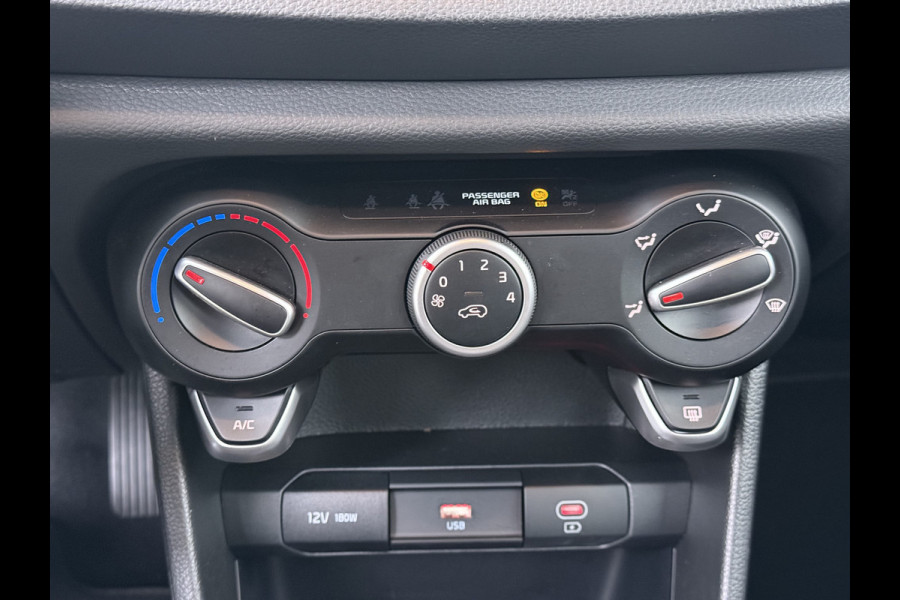 Kia Picanto 1.0 DPI DynamicLine Airco - Apple Carplay/Andriod Auto - Cruise Control - Navigatie - Fabrieksgarantie Tot 05-2032 - Virena Zekerheidspakket €895,-