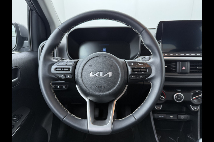 Kia Picanto 1.0 DPI DynamicLine Airco - Apple Carplay/Andriod Auto - Cruise Control - Navigatie - Fabrieksgarantie Tot 05-2032 - Virena Zekerheidspakket €895,-