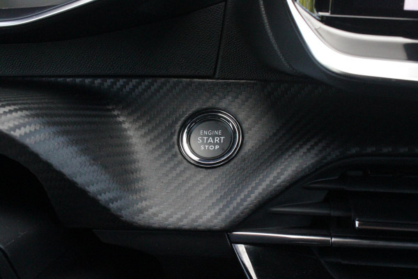 Peugeot 208 1.2 Hybrid 145PK AUTOMAAT GT | CAMERA VOOR + ACHTER | NAVIGATIE | DRAADLOZE APPLE CARPLAY/ANDROID AUTO | FULL LED KOPLAMPEN | LICHTMETALEN VELGEN 17" | DODEHOEK DETECTIE | DRAADLOZE TELEFOONLADER | KEYLESS ENTRY/START | DAB+ RADIO | ADAPTIVE CRUISE CONTROL | CLIMATE CONTROL |
