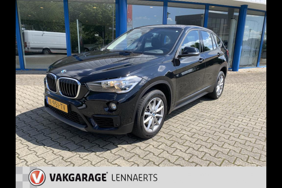 BMW X1 SDrive18i Executive (BOVAG/RIJKLAARPRIJS)