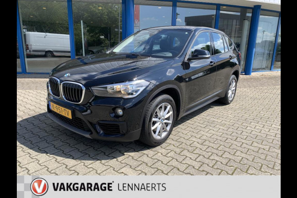 BMW X1 SDrive18i Executive (BOVAG/RIJKLAARPRIJS)