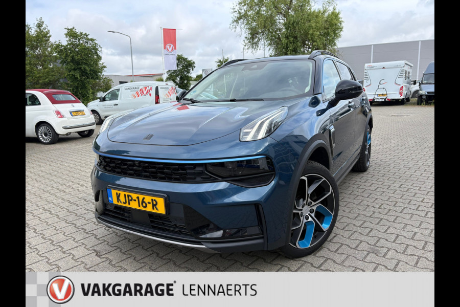 Lynk & Co 01 1.5 PHEV 261PK 360 camera (BOVAG/RIJKLAARPRIJS)