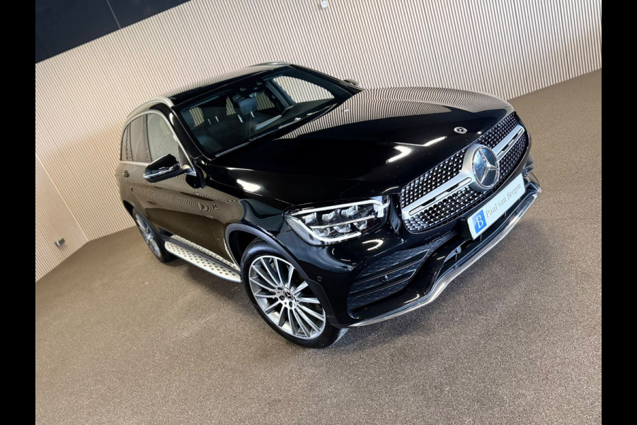 Mercedes-Benz GLC 300e 4 Matic-AMG STYLING-PANORAMA-MEMORY-BURMESTER-DIGI DASH-CAMERA-COMPLEET