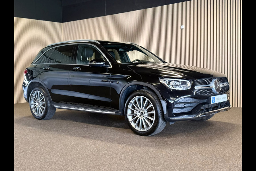Mercedes-Benz GLC 300e 4 Matic-AMG STYLING-PANORAMA-MEMORY-BURMESTER-DIGI DASH-CAMERA-COMPLEET